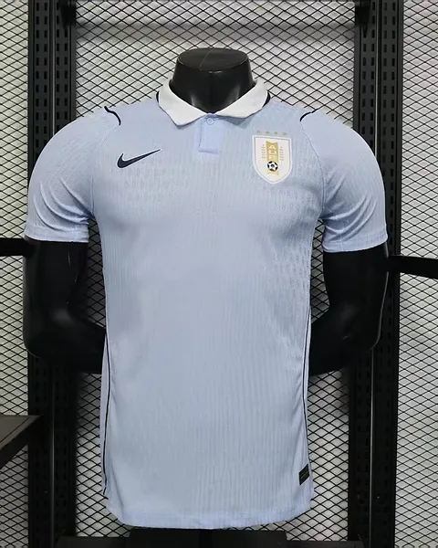Camisola Uruguai 26/27 Principal