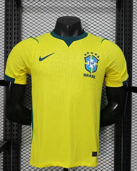 Camisola Brasil 26/27 Principal