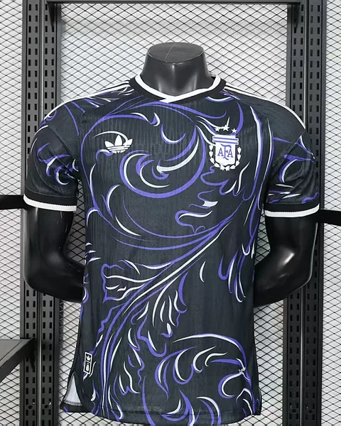 Camisola Argentina 26/27 Alternativa Versão Jogador