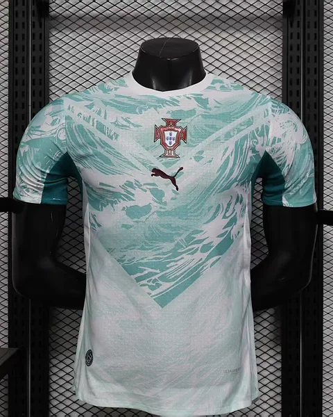 Camisola Portugal 26/27 Alternativa Versão Jogador