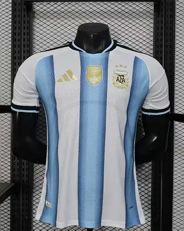 Camisola Argentina 26/27 Principal