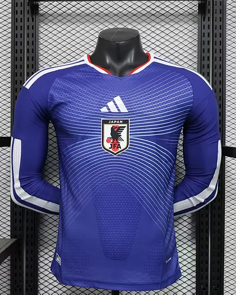 Camisola Japão 26/27 Manga Comprida