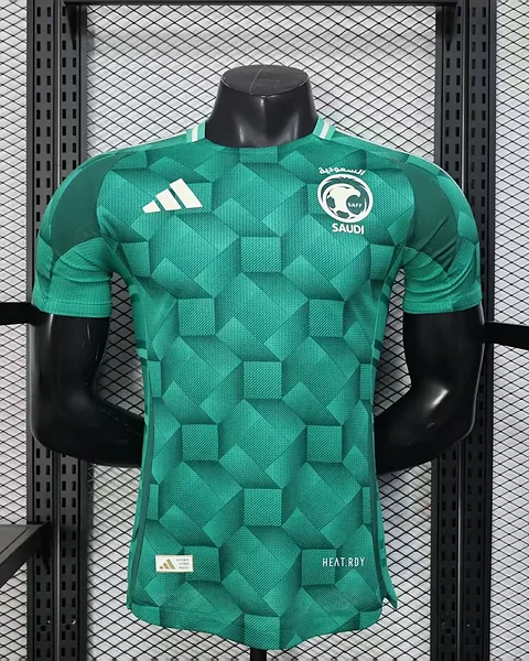 Camisola Arábia Saudita Principal