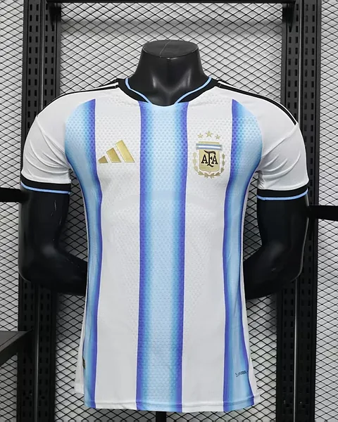 Camisola Argentina 26/27 Principal Versão Jogador