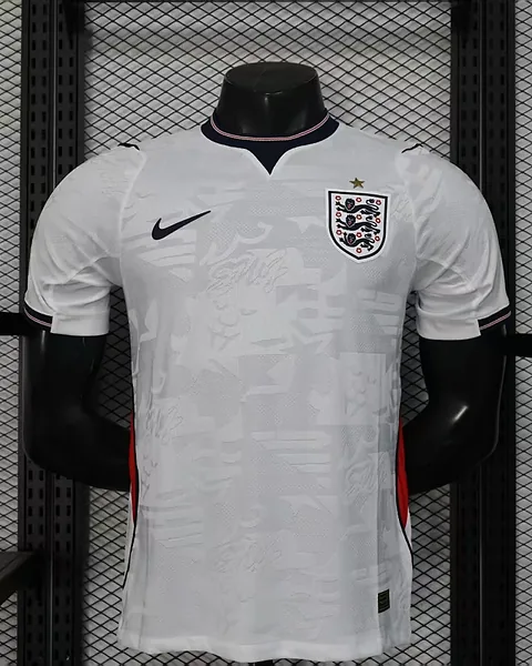 Camisola Inglaterra 26/27 Principal Versão Jogador