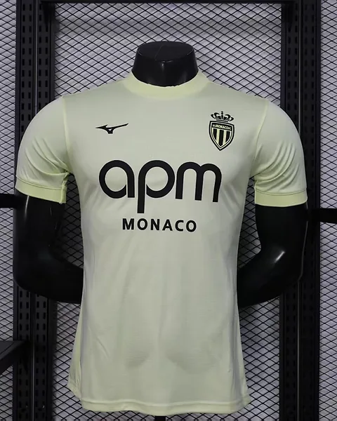 Camisola AS Mónaco Alternativa Versão Jogador