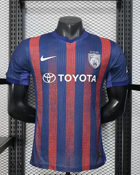 Camisola Johor Darul Ta'zim Versão Jogador