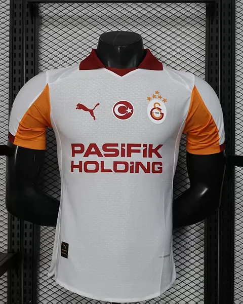 Camisola Galatasaray 25/26 Alternativa Versão Jogador