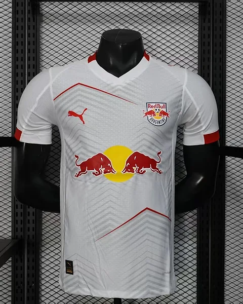 Camisola RB Leipzig 25/26 Principal Versão Jogador