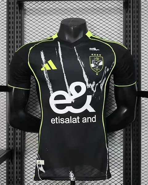Camisola Egito 25/26 Alternativa Versão Jogador