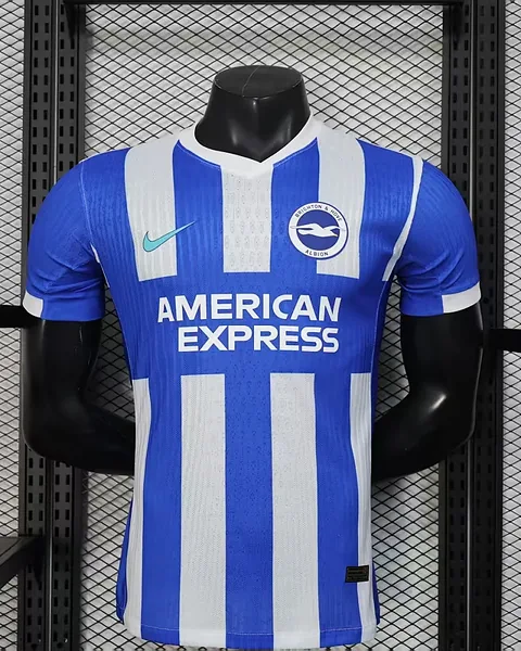 Camisola Brighton 25/26 Principal Versão Jogador