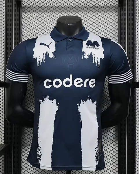 Camisola Monterrey Versão Jogador