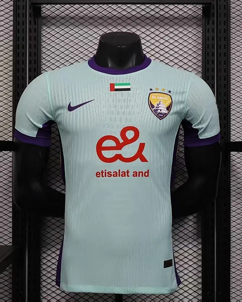 Camisola Al Ain 25/26 Terceira Versão Jogador
