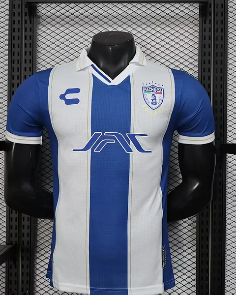 Camisola Pachuca 25/26 Principal Versão Jogador