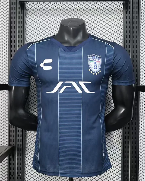 Camisola Pachuca 25/26 Alternativa Versão Jogador