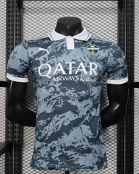 Camisola Al-Ahli Edição Especial Versão Jogador