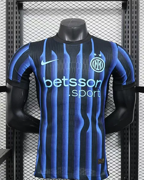 Camisola Inter de Milão 25/26 Principal Versão Jogador