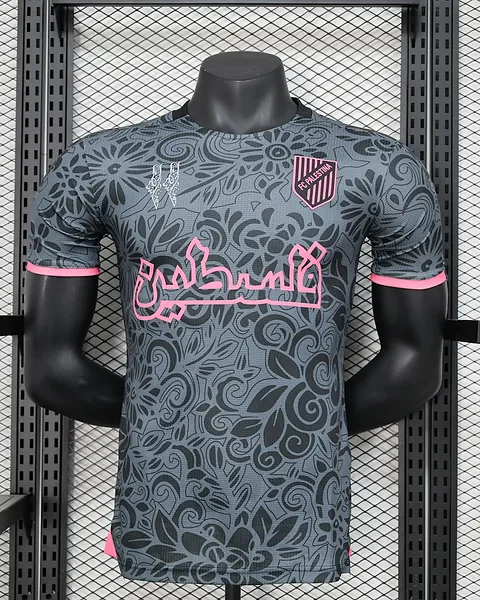 Camisola Palestina Versão Jogador