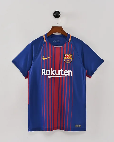 Camisola Retro Barcelona 17/18 Principal