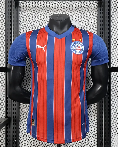 Camisola Bahia 25/26 Alternativa Versão Jogador