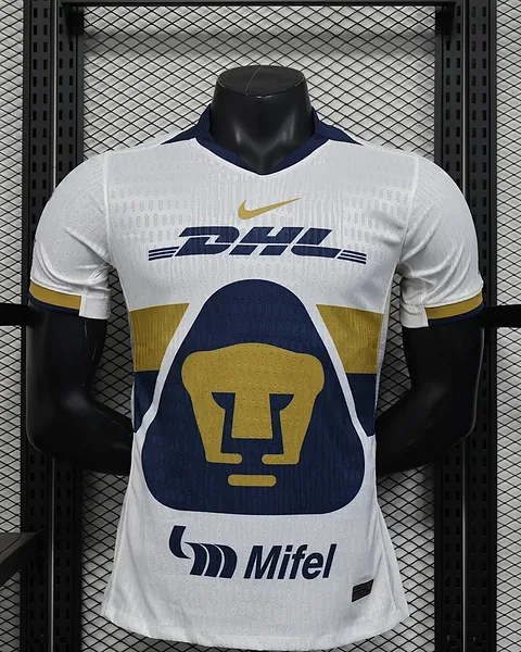 Camisola Pumas UNAM 25/26 Alternativa Versão Jogador