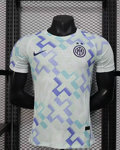 Camisola Inter de Milão 25/26 Alternativa Versão Jogador