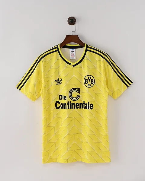 Camisola Retro Borussia Dortmund 1998/99 Principal