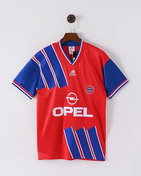 Camisola Retro Bayern Munique 1993/95 Principal