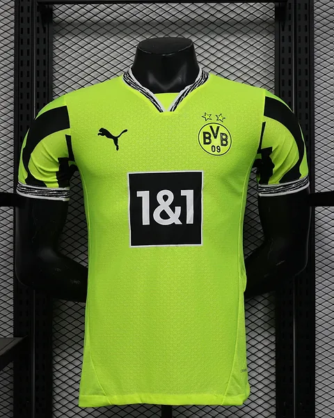 Camisola Borussia Dortmund Edição Especial Versão Jogador