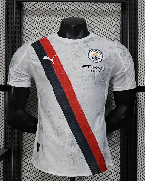 Camisola Manchester City 25/26 Alternativa Versão Jogador