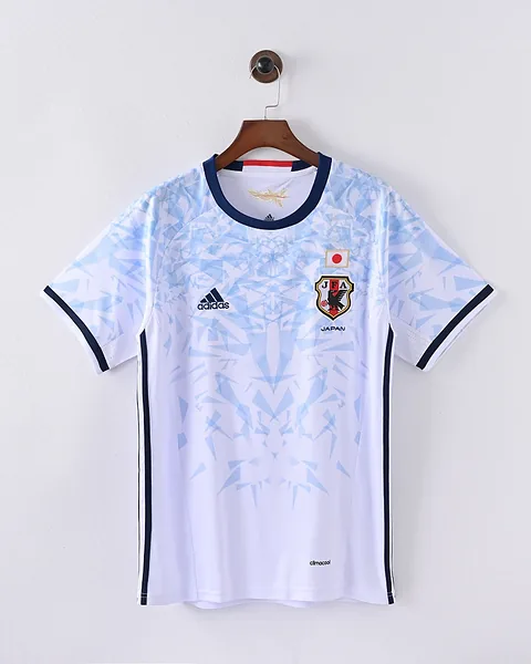 Camisola Retro Japão 16/17 Alternativa