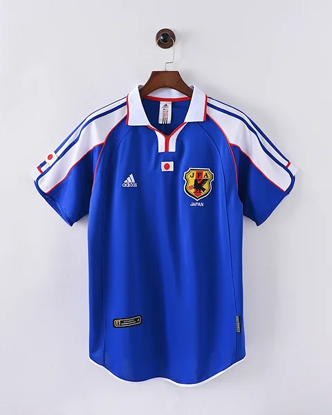 Camisola Retro Japão 2000 Principal
