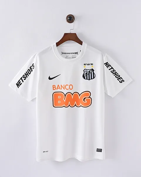 Camisola Retro Santos 13/14 Principal
