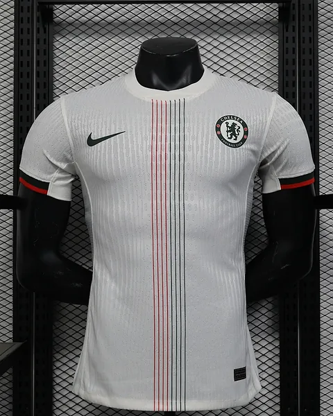 Camisola Chelsea 25/26 Alternativa Versão Jogador