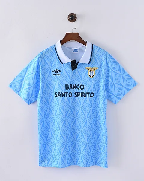 Camisola Retro Lázio 1991/92 Principal