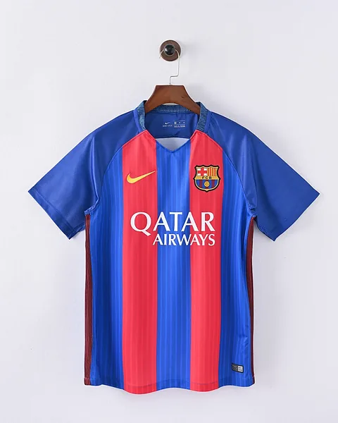 Camisola Retro Barcelona 16/17 Principal