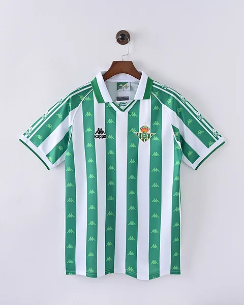 Camisola Retro Real Betis 1995/97 Principal