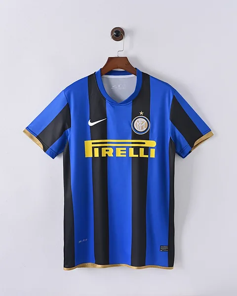 Camisola Retro Inter de Milão 08/09 Principal