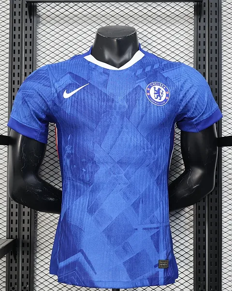 Camisola Chelsea 25/26 Principal Versão Jogador