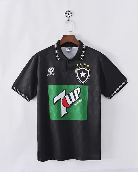 Camisola Retro Botafogo 1995 Alternativa
