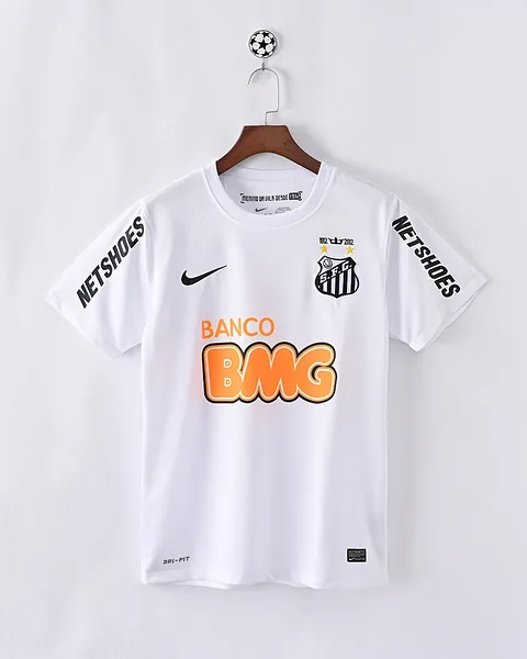 Camisola Retro Santos 12/13 Principal