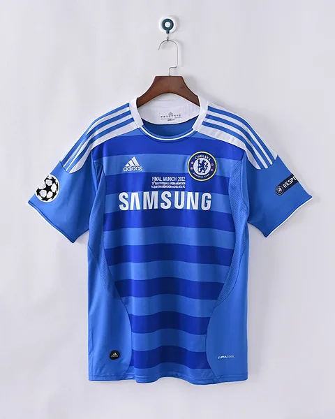 Camisola Retro Chelsea 11/12 Principal