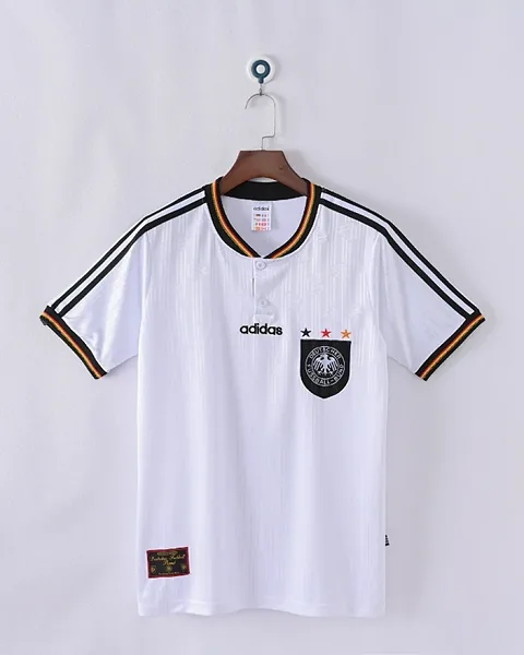 Camisola Retro Alemanha 1996 Principal