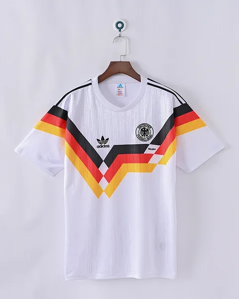 Camisola Retro Alemanha 1990 Principal