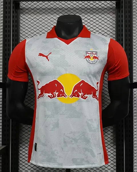 Camisola New York Red Bulls Versão Jogador