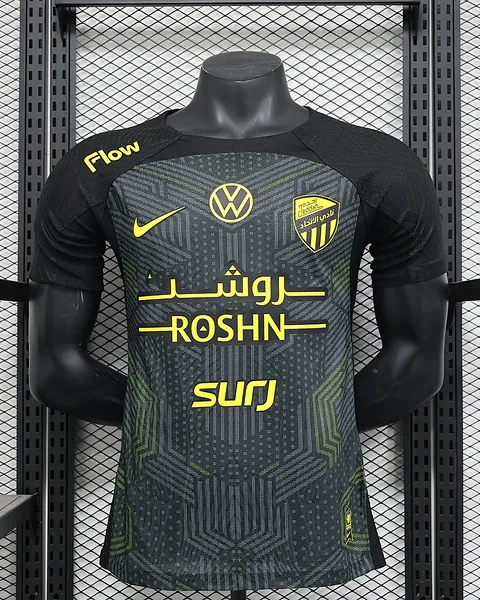 Camisola Al-Ahli Terceira Versão Jogador
