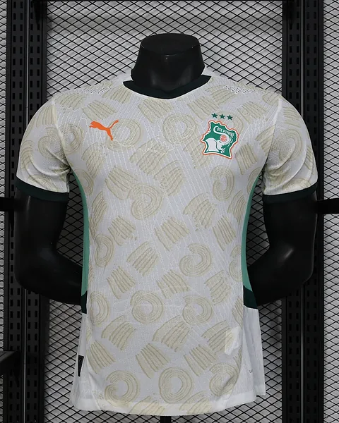 Camisola Costa do Marfim Alternativa Versão Jogador