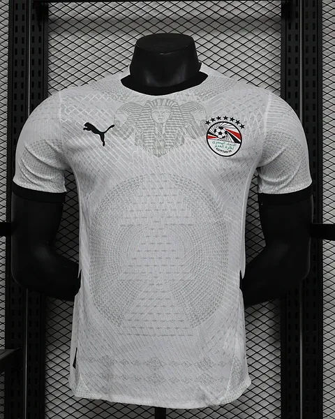 Camisola Egito Alternativa Versão Jogador