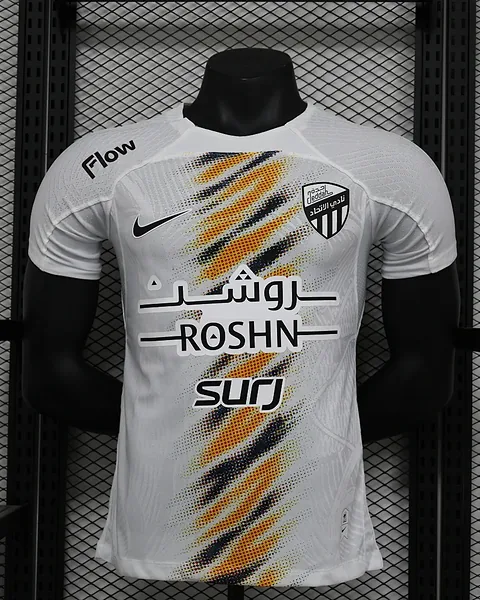 Camisola Al-Ahli Alternativa Versão Jogador