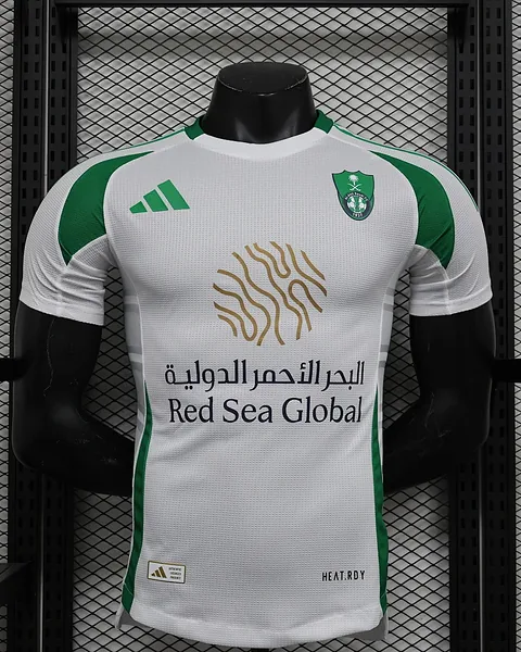 Camisola Al-Ahli Principal Versão Jogador